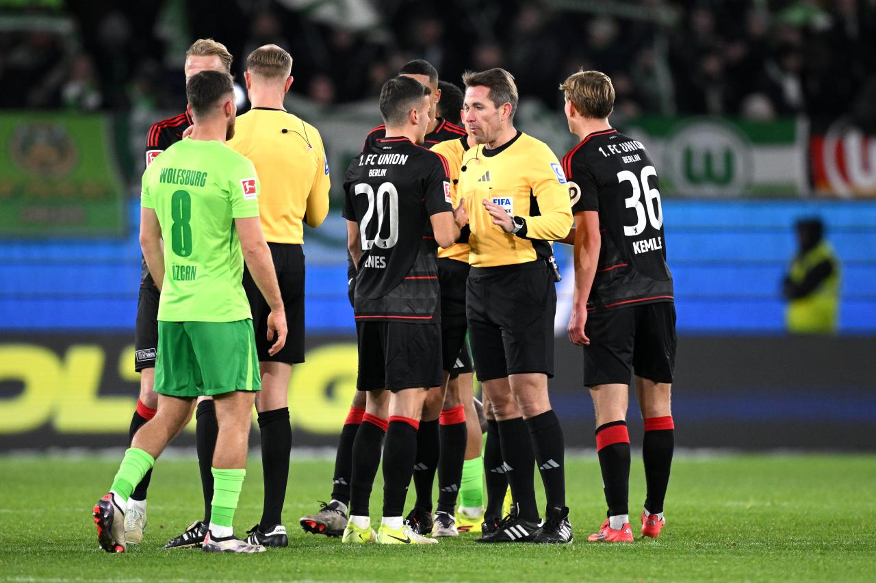 1. FC Union Berlin vs. VfL Wolfsburg preview: Eight-point separation in capital clash (2025)