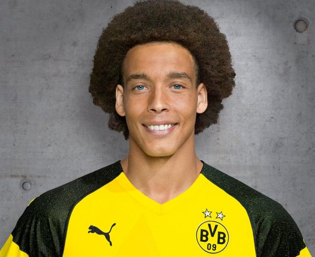 19/20, muscular problems, 14 days ; Axel Witsel sidelined for the rest of 2019