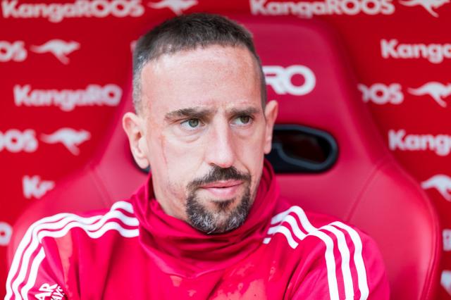 Ribery : Official Former Bayern Star Franck Ribery Joins Fiorentina