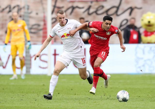 Lukas Klostermann Player Profile 21 22 Transfermarkt 451 Attempt blocked.