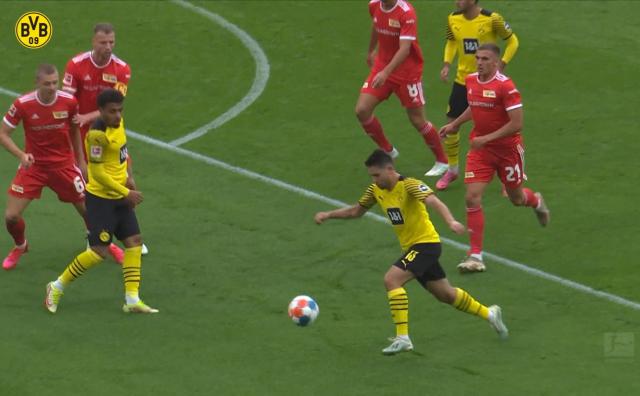 Kevin Behrens Scores Again In Union S Conference League Victory Borussia Dortmund 3 1.