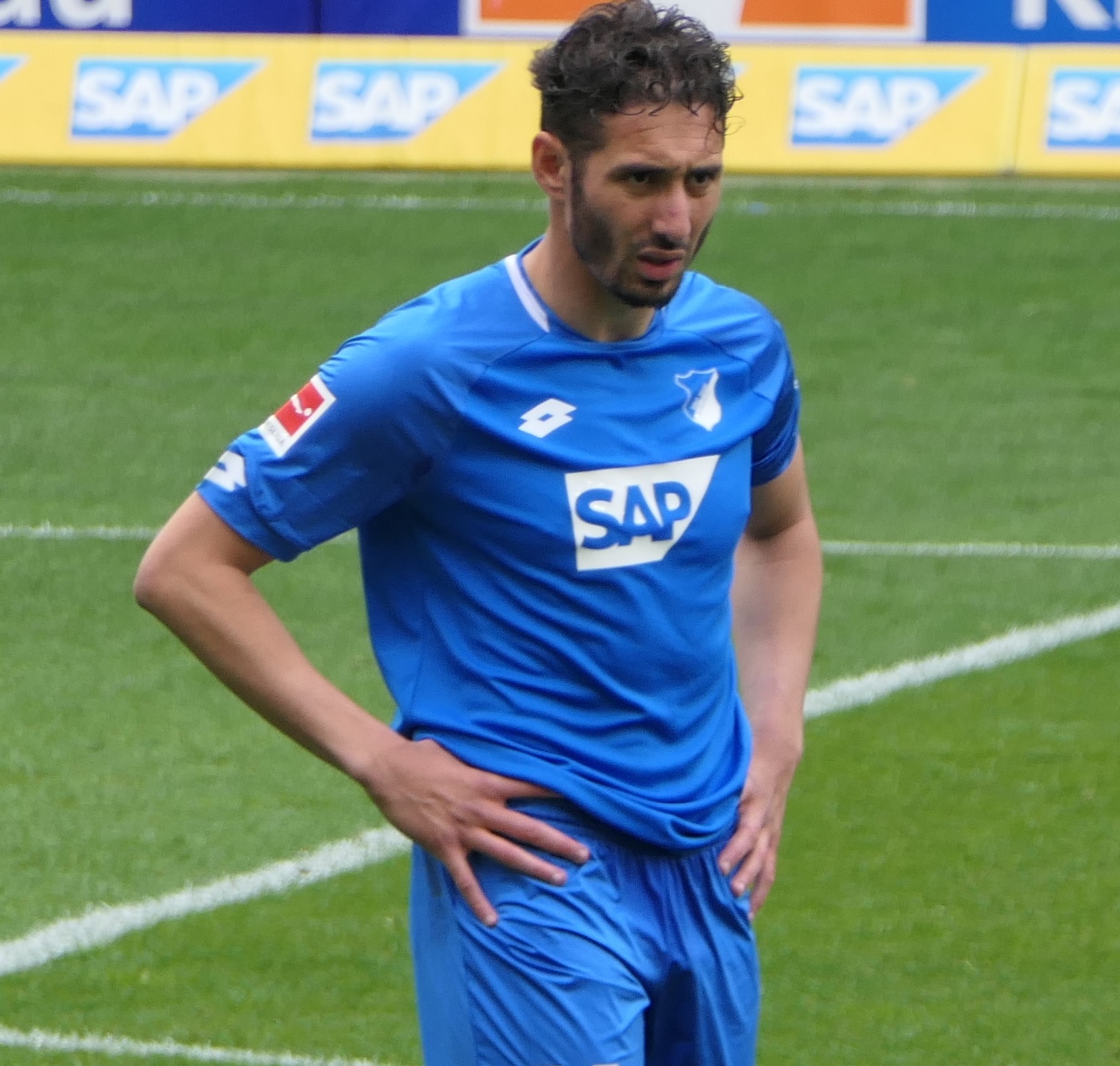 Ishak Belfodil What Is Going On Get French Football News Inter Milan s 21-year-old Algerian international centre forward Ishak Belfodil is a transfer target for Hull City per The Hull Daily Mail and West Ham United per.