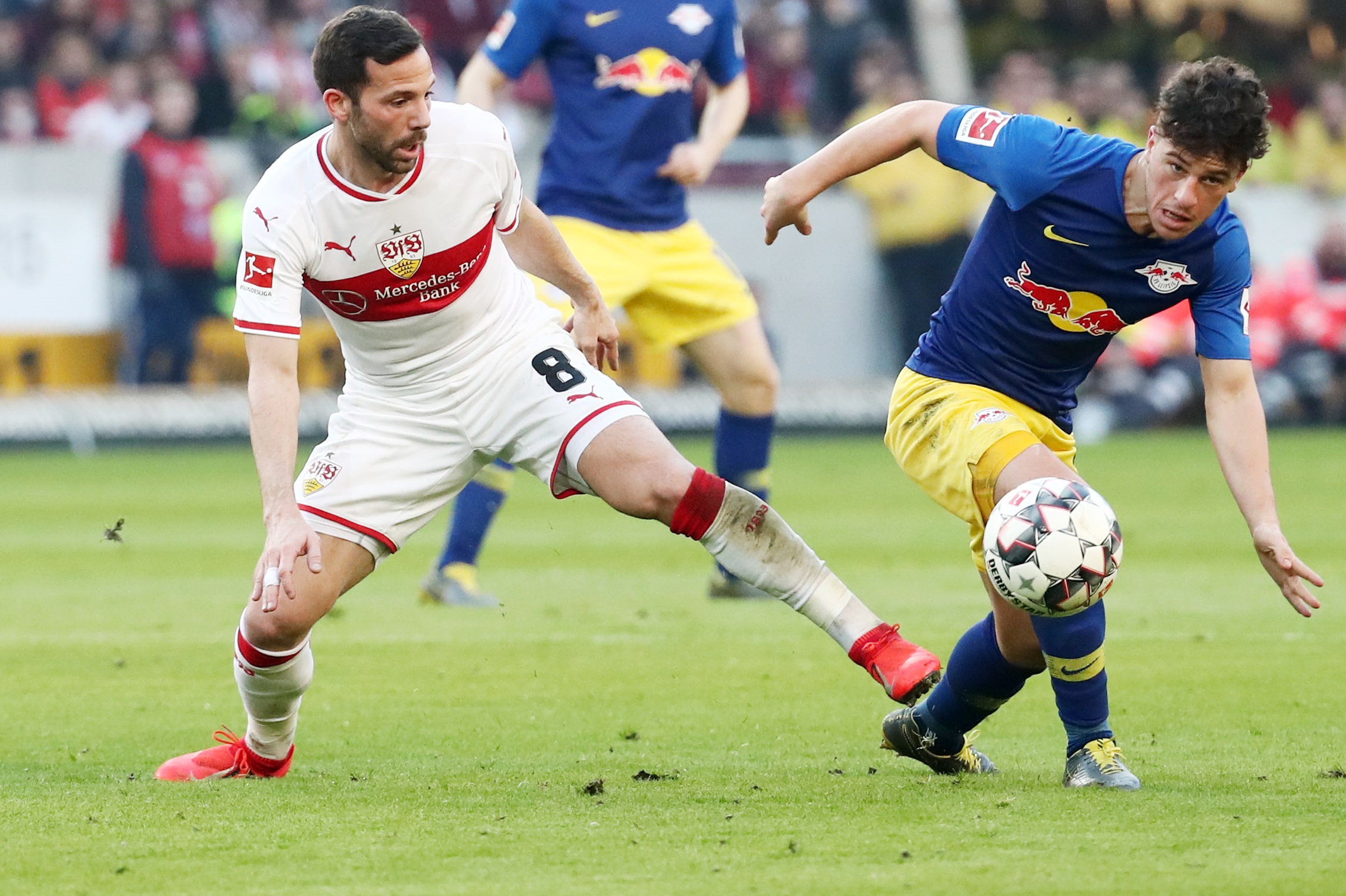 Vfb Stuttgart Meldung Gonzalo Castro He will finish this season with 81 crosses 28 accurate 54 corners and 42 chances created in 26 games.