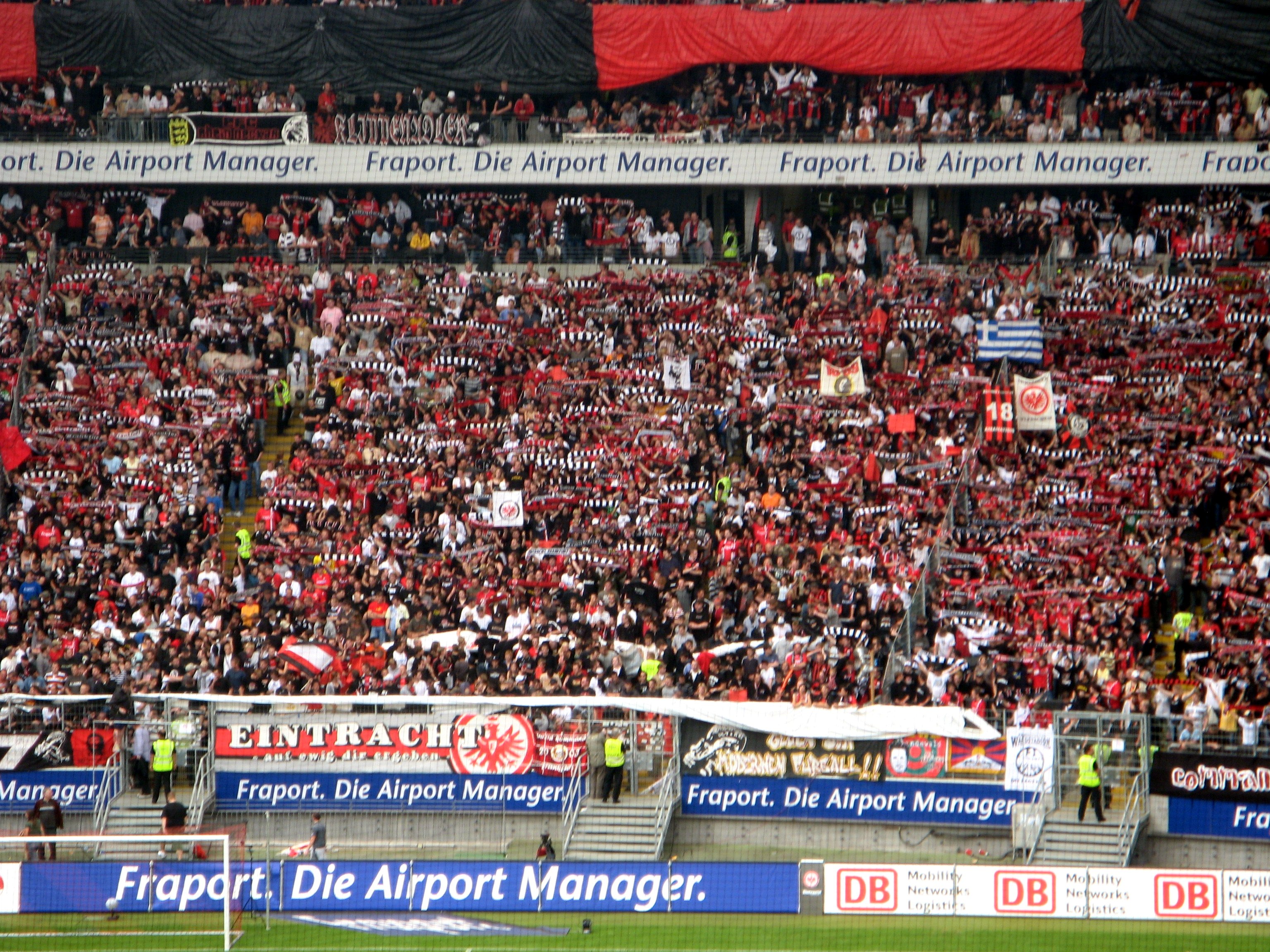 Vorfreude auf das pokalduell zwischen dem vfl bochum 1848 und dem fc bayern münchen, welches ende oktober 2019 im ruhrstadion in bochum angepfiffen wird. Four Of Nine Bundesliga Fixtures Sell Out In Week Four