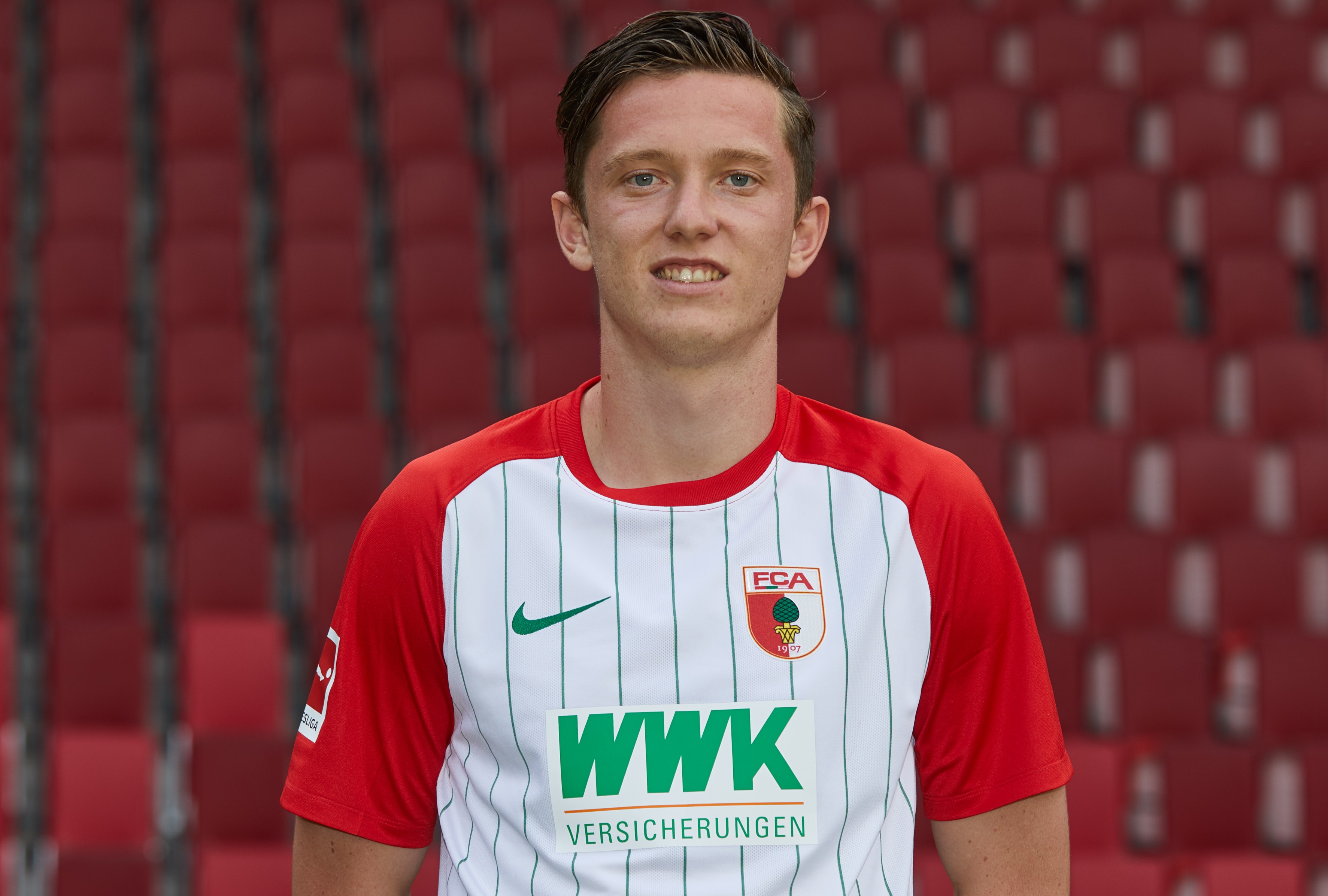 Report Spurs Want Augsburg S Michael Gregoritsch 
