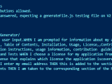 Readme Generator Module 9 Readmegenerator