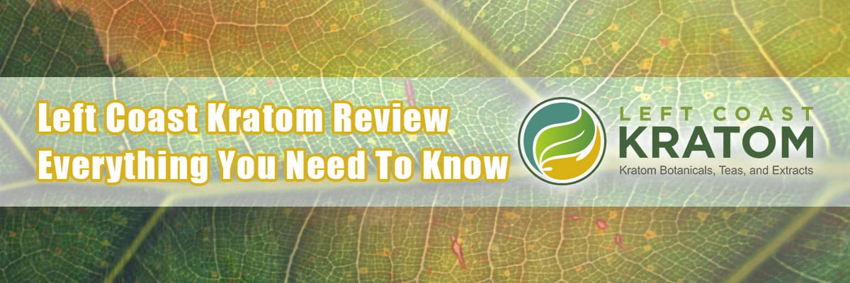 Share the video below and tag 5 of your friends who might enjoy kratom, kratom alternatives, or kratom replacements! Left Coast Kratom Review Everything You Need To Know