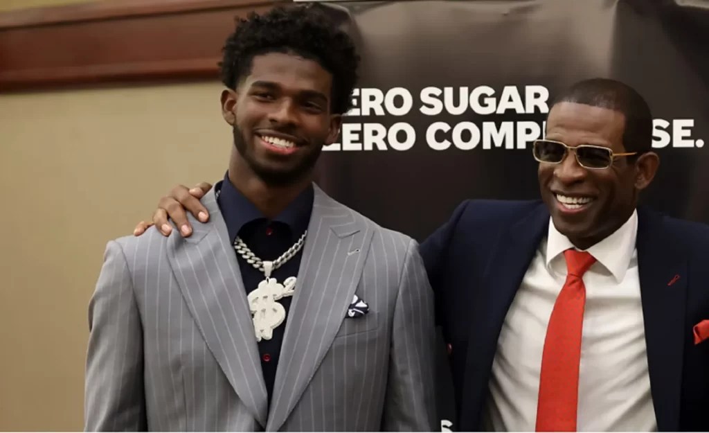 Shedeur sanders left speechless against tcu during colorado debut