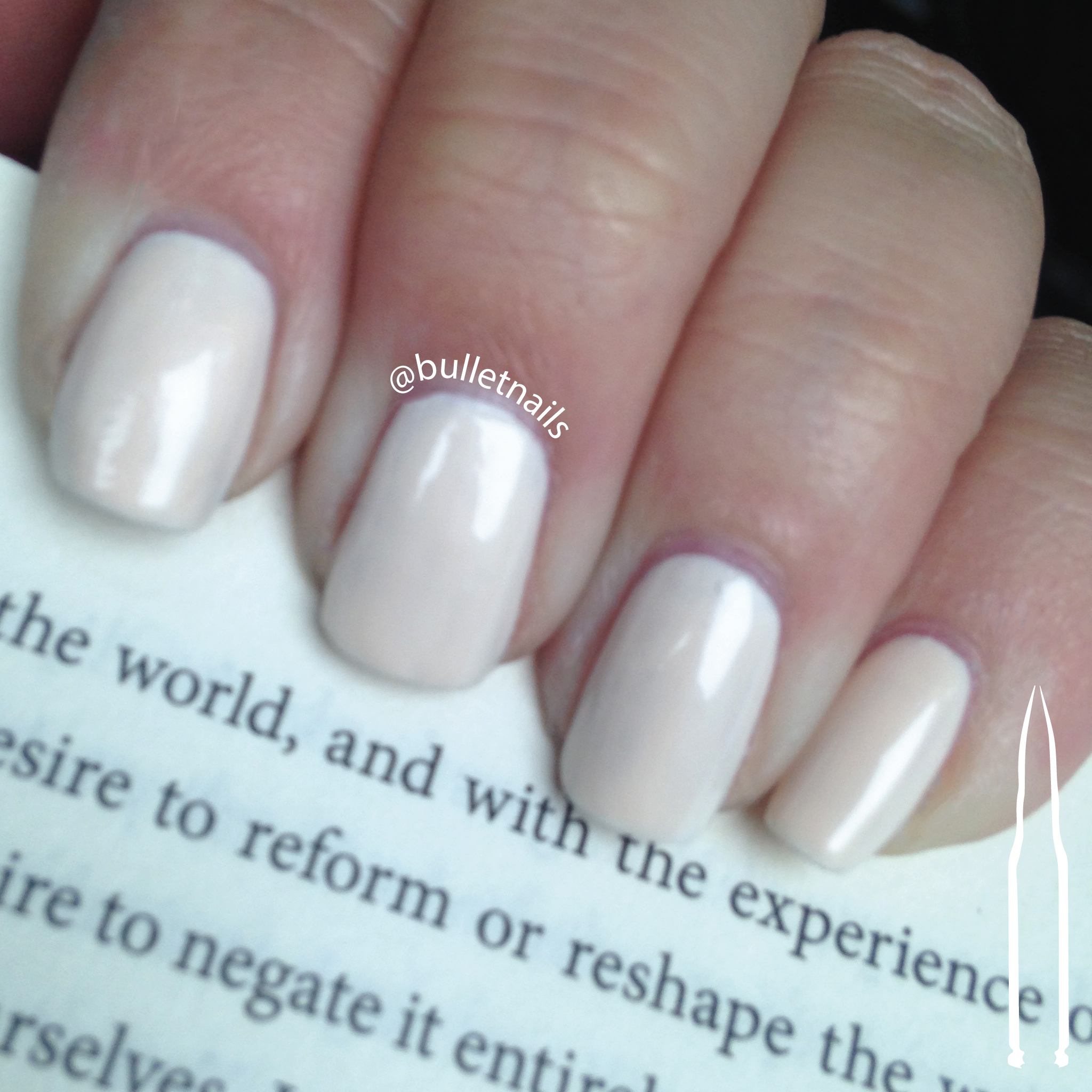 40gnai - inspiration (stranger things) | @bulletnails