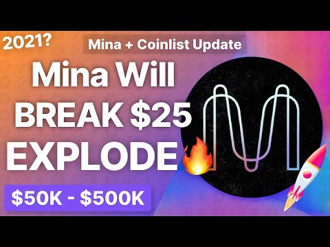 Mina Price Prediction What Will Be The Price Of Mina In 2020 Bulliscoming