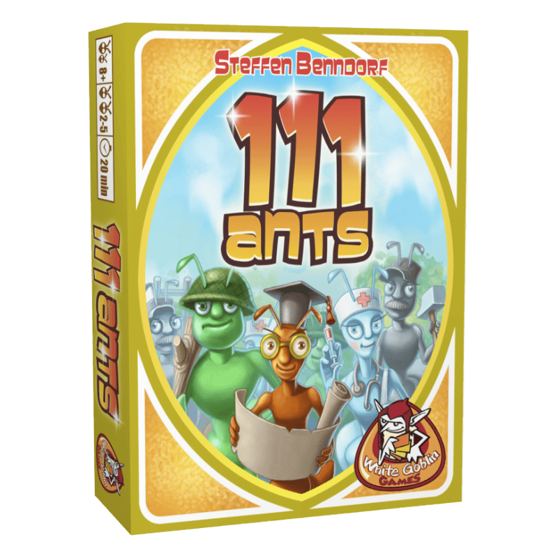 111 Ants