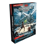 Dungeons and Dragons Essentials Kit