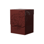 DECKBOX Deck Shell Blood Red