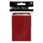 DECKBOX Solid Red