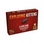 Exploding Kittens Original Edition  EN