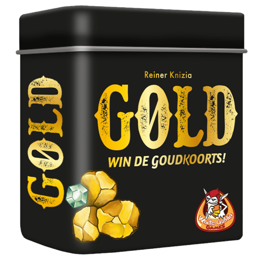 Gold bij Bumblebeez Spellenwinkel