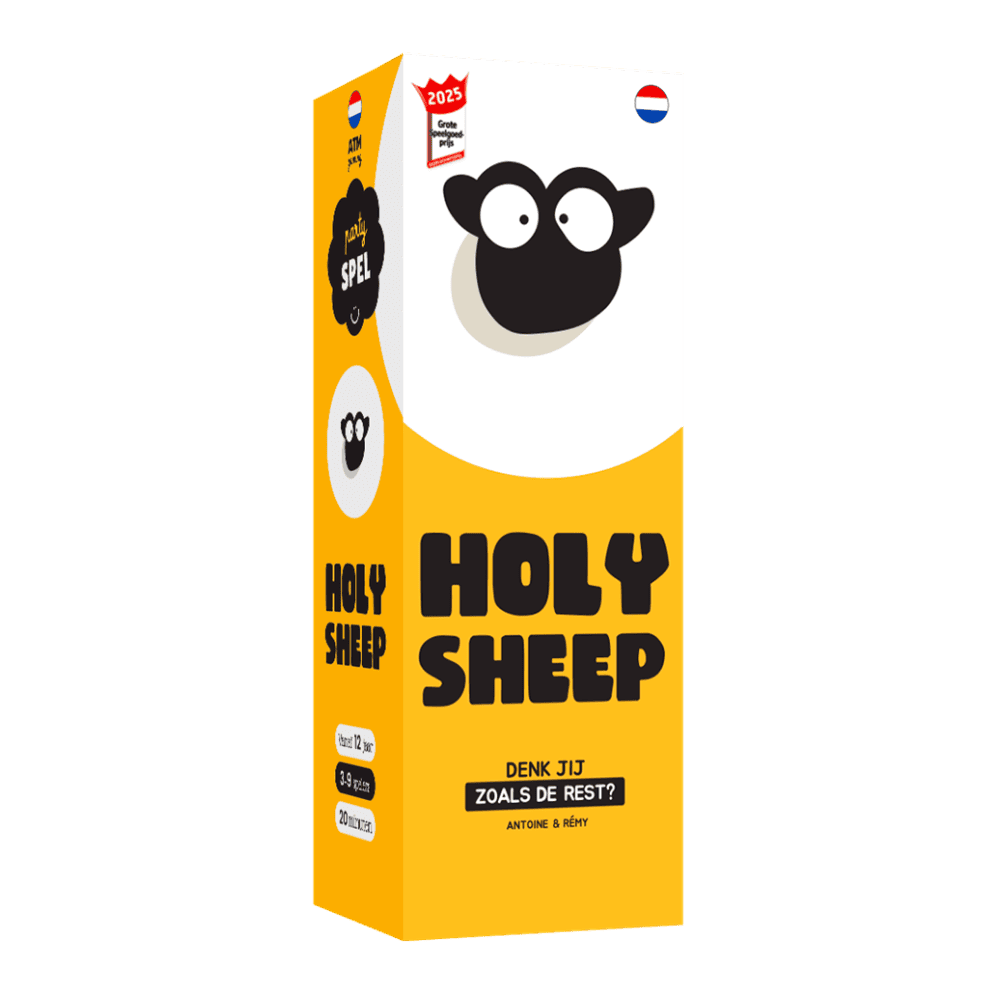 Holy sheep bij Bumblebeez Spellenwinkel