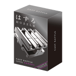 Huzzle Cast Puzzle - Rattle*****