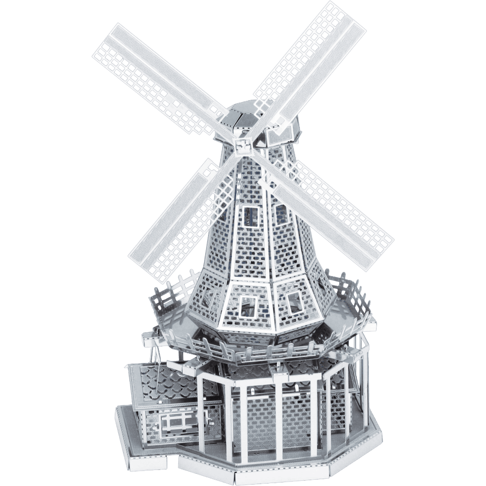 Metal Earth Windmill