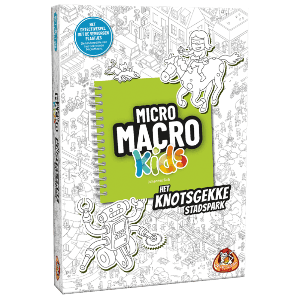 MicroMacro Kids