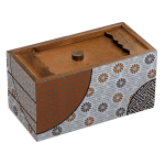 Puzzle Secret Box Spring