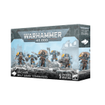 Space wolves wolf guard terminators