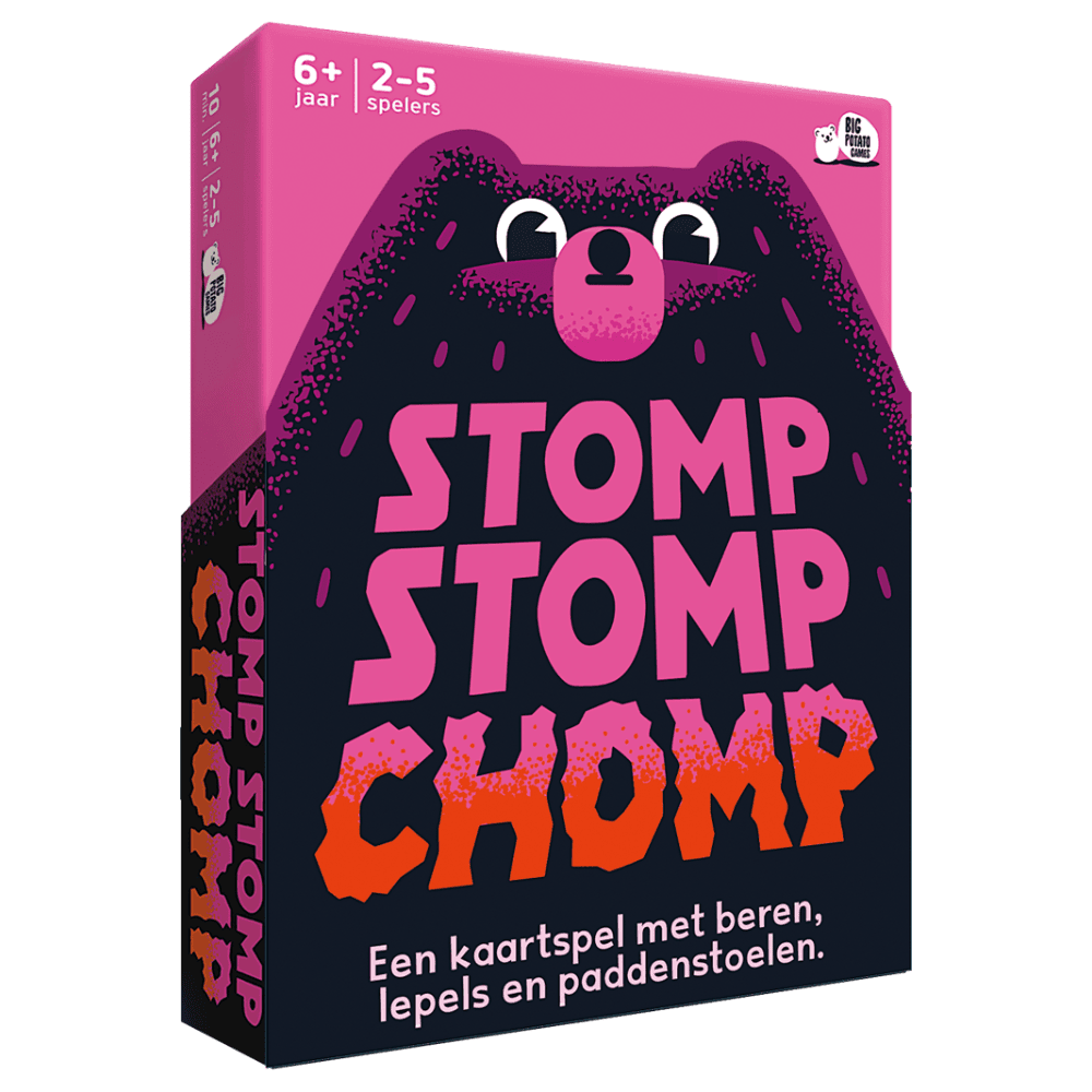 Stomp Stomp Chomp
