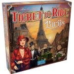 Ticket to Ride Parijs