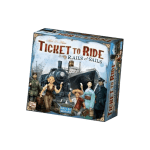 Ticket to Ride: Rails & Sails NL