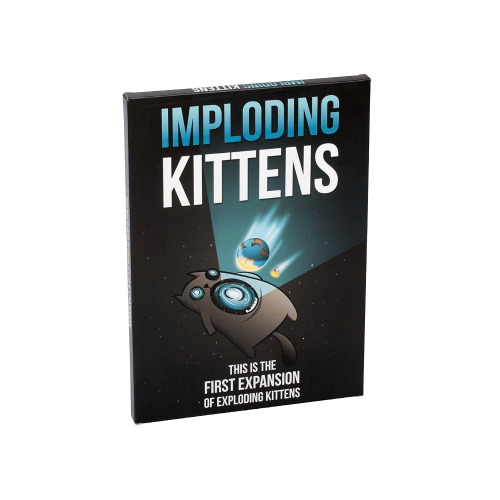 imploding-kittens EN Imploding Kittens EN - Afbeelding 1