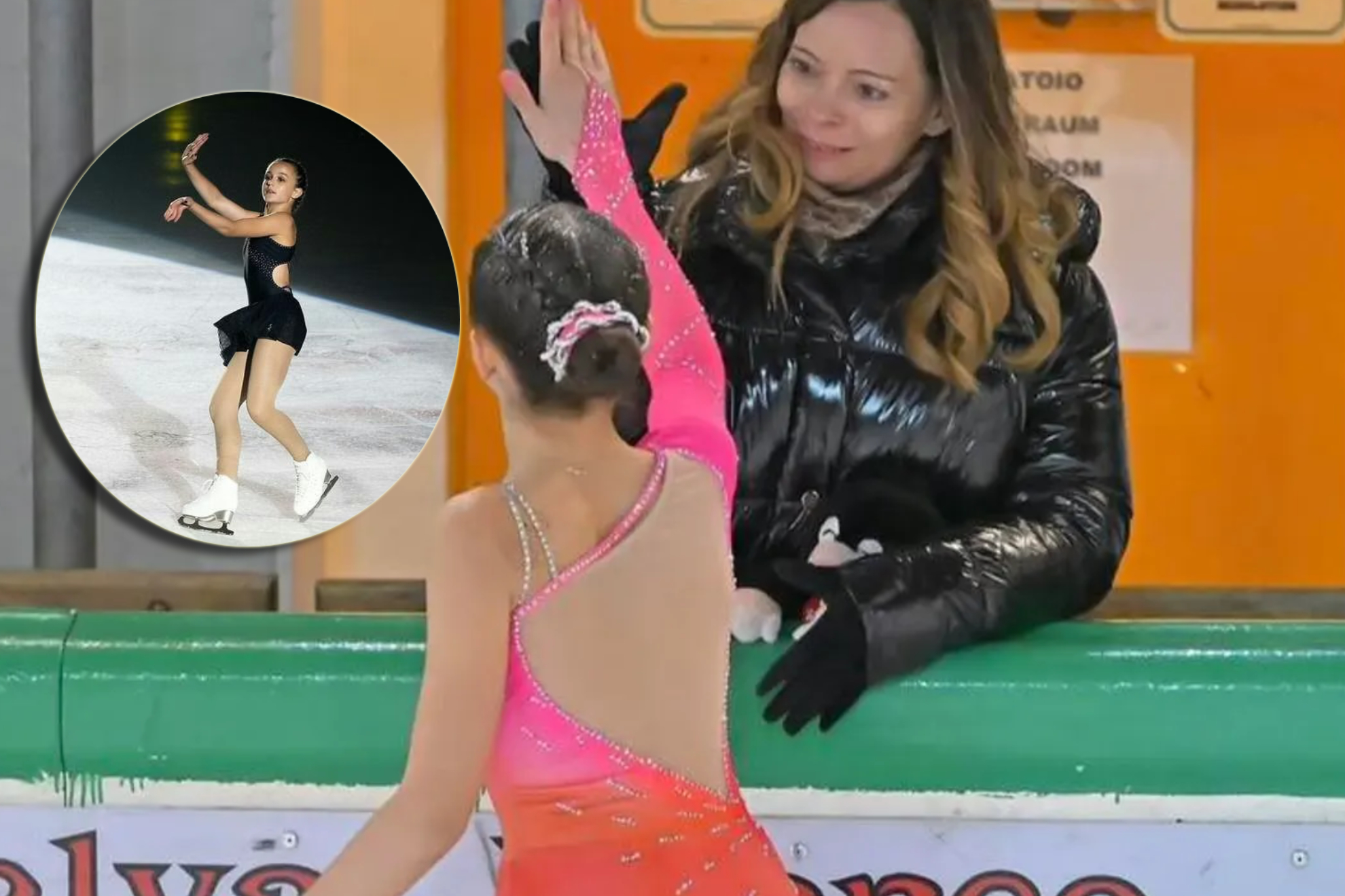 Mathilda Ferrari, espoir du patinage artistique italien, fauchée à 15 ans : un drame qui bouleverse l’Italie