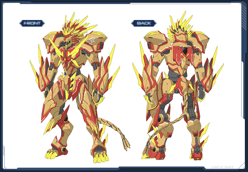 PSO2 JP AC Scratch: Animal Promenade | PSUBlog