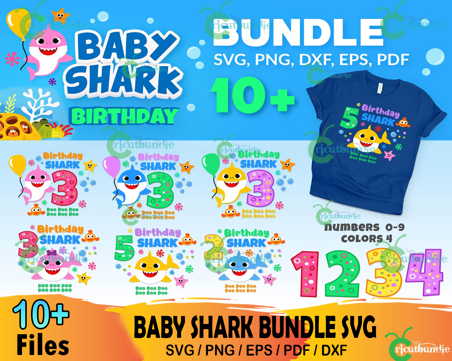 See more ideas about baby shark, shark, shark birthday. 10 Baby Shark Birthday Bundle Svg Birthday Svg Baby Shark Themed Bundle88 The Ultimate Bundle For Digital World