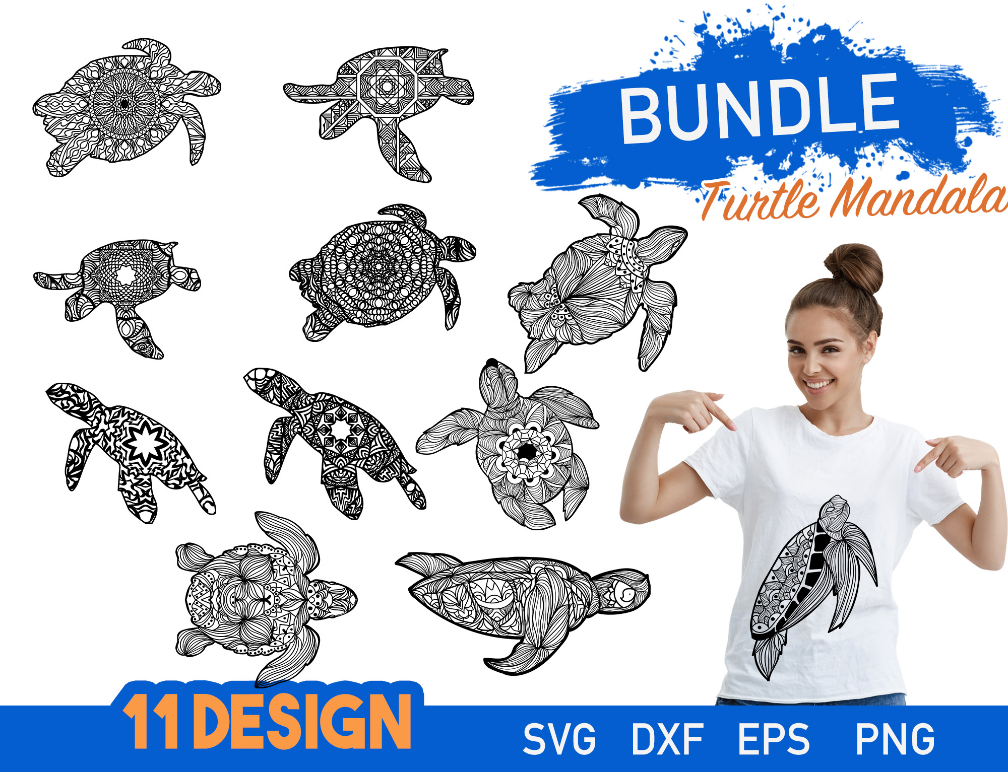 You can get the linked file inside the fb group cricut, explore make and more. Turtle Mandala Svg Files For Cricut Bundle Cricut