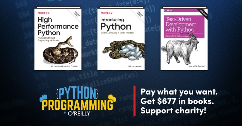 Python Programming Guide And Cards Bundle Cgp Books - Geometric Design Collection - High Resolution Quality