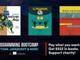 Humble Book Bundle Programming Bootcamp Python Javascript More By