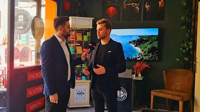 Yalova Erkek Bakımı: Salon Levent Acar ile Üst Seviye Hizmet