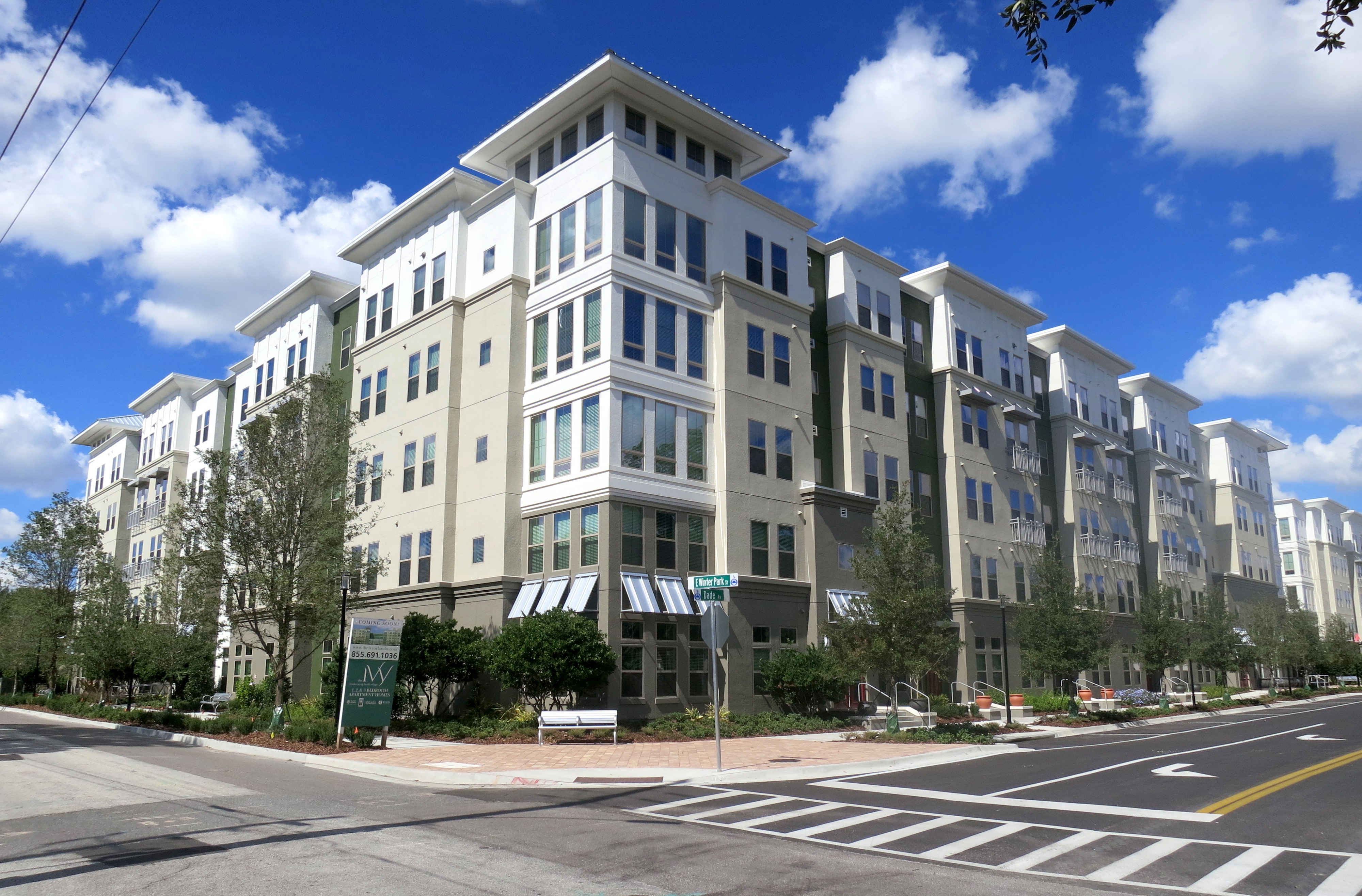 The Ivy Residences At Health Village