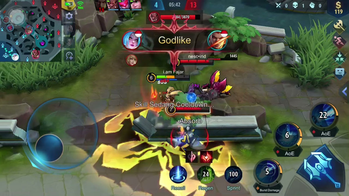 Caranya gunakan aplikasi android seperti es file . Cara Unlock Setting Ultra Mobile Legends Dengan Script