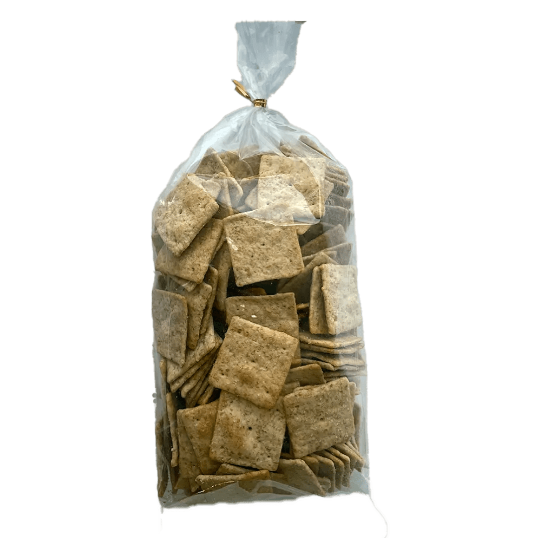 Wheat crackers