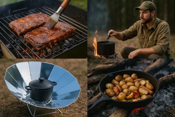 Barbecue: tradição, sabor e sobrevivência em torno do fogo