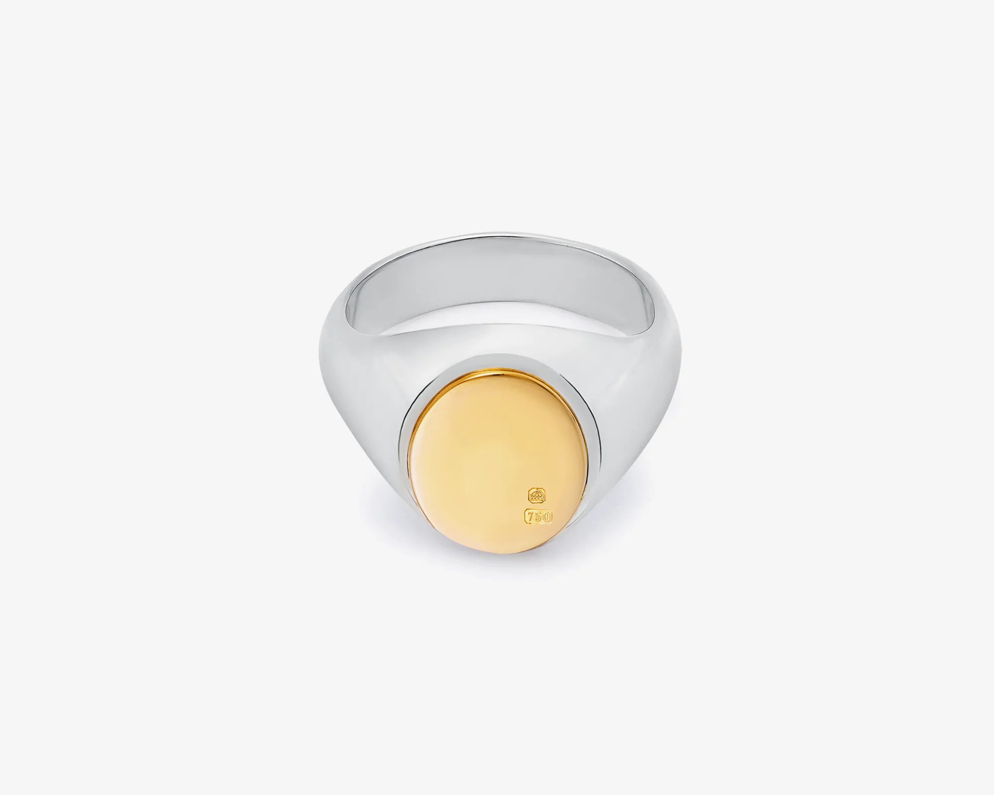 Oval Signet Ring - Bunney