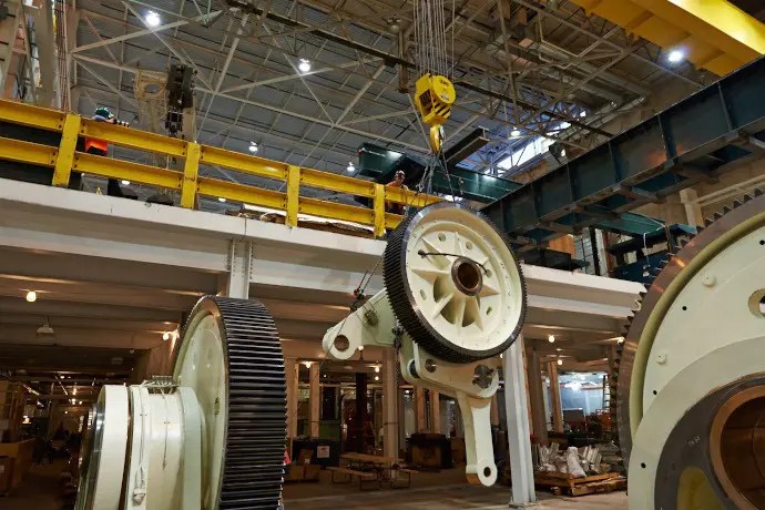 Industrial Rigging Services