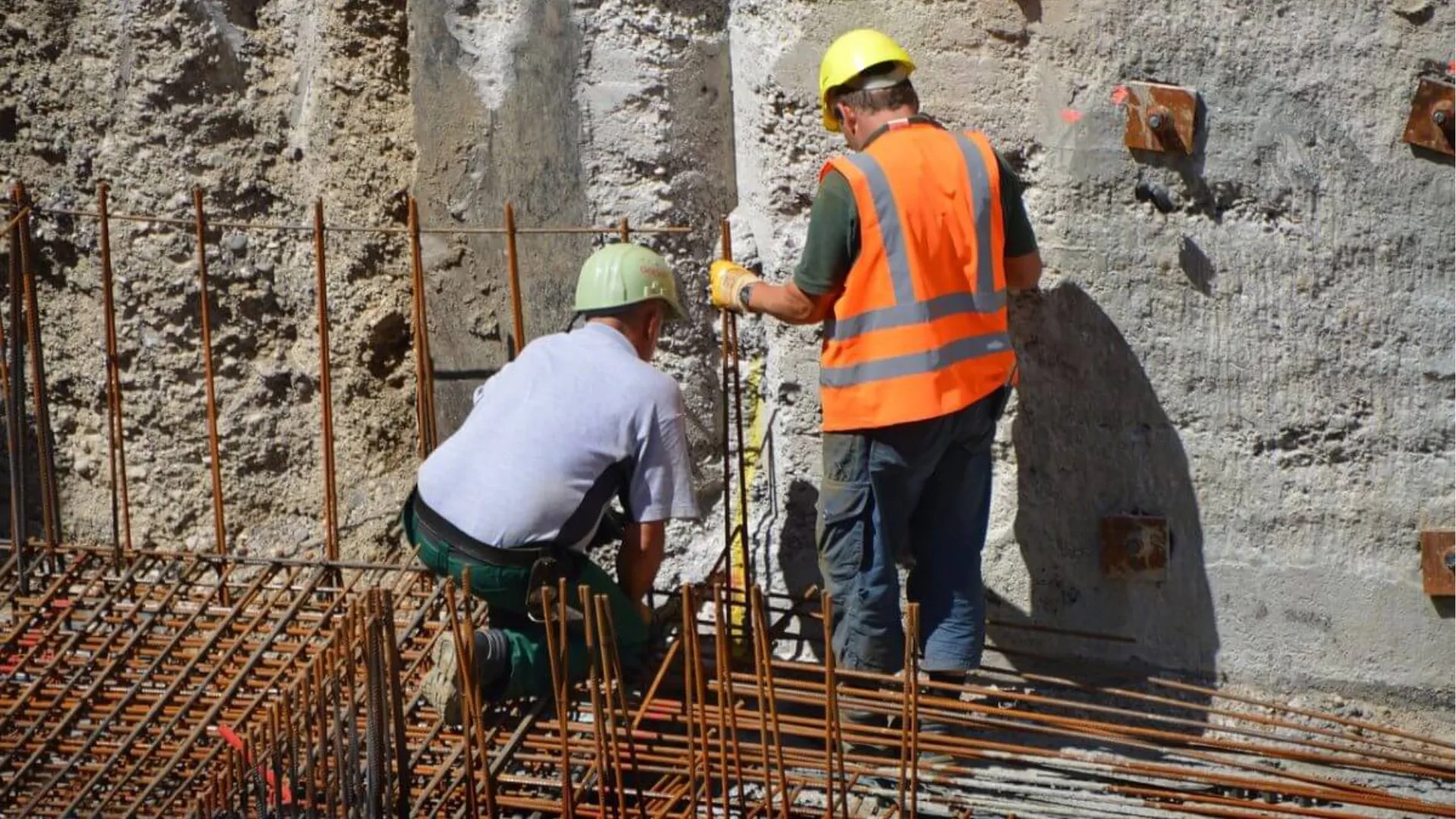 Concrete Foundation Contractor
