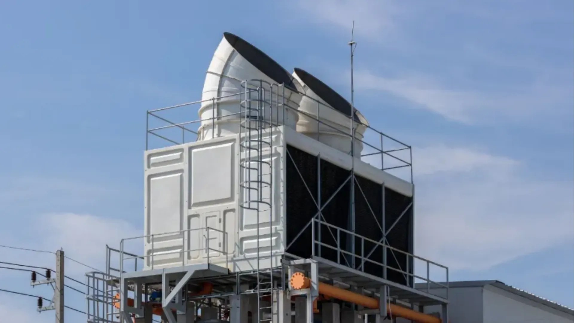 Cooling Tower Repair Contractor