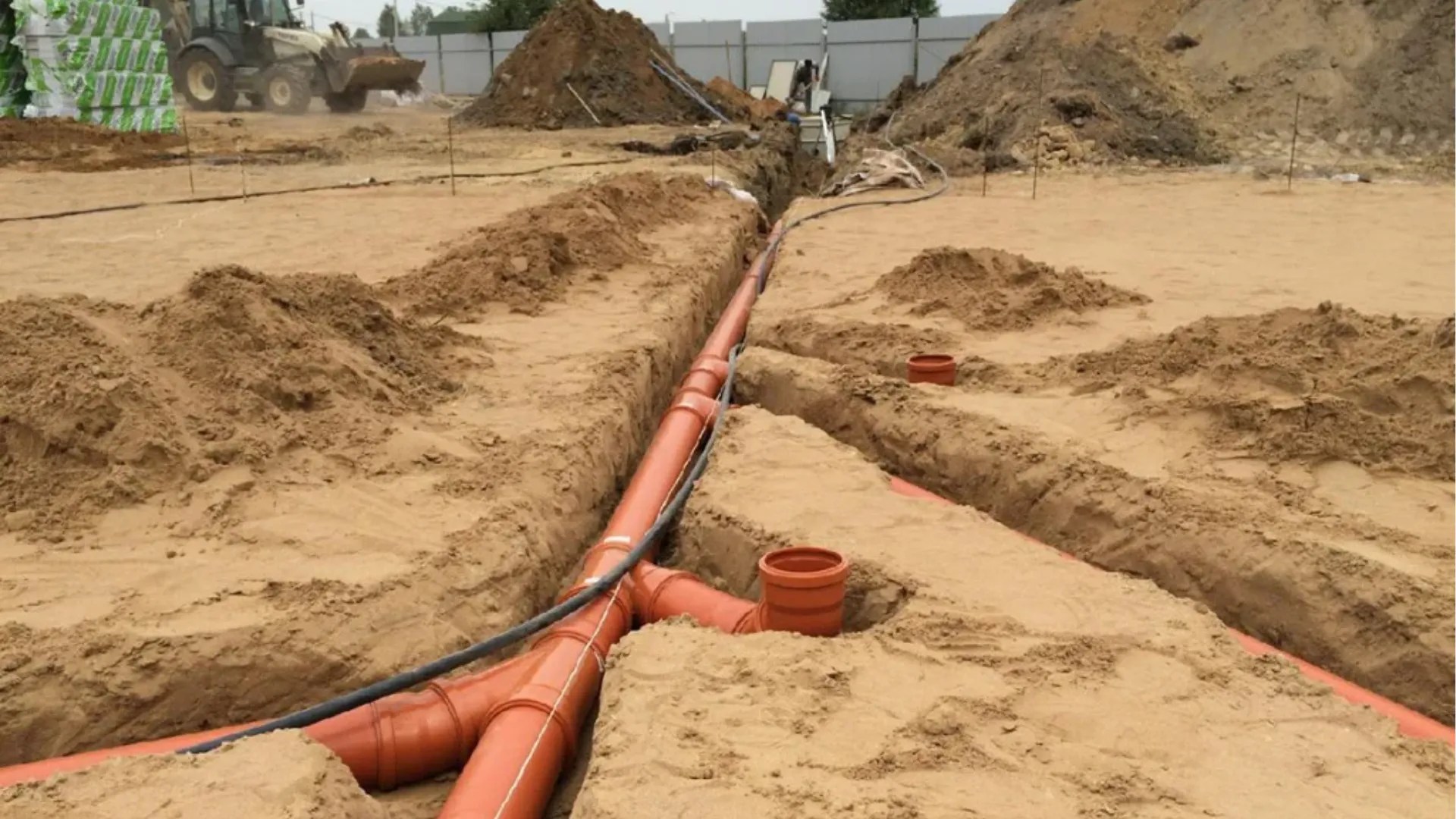 Drainage System Contractor