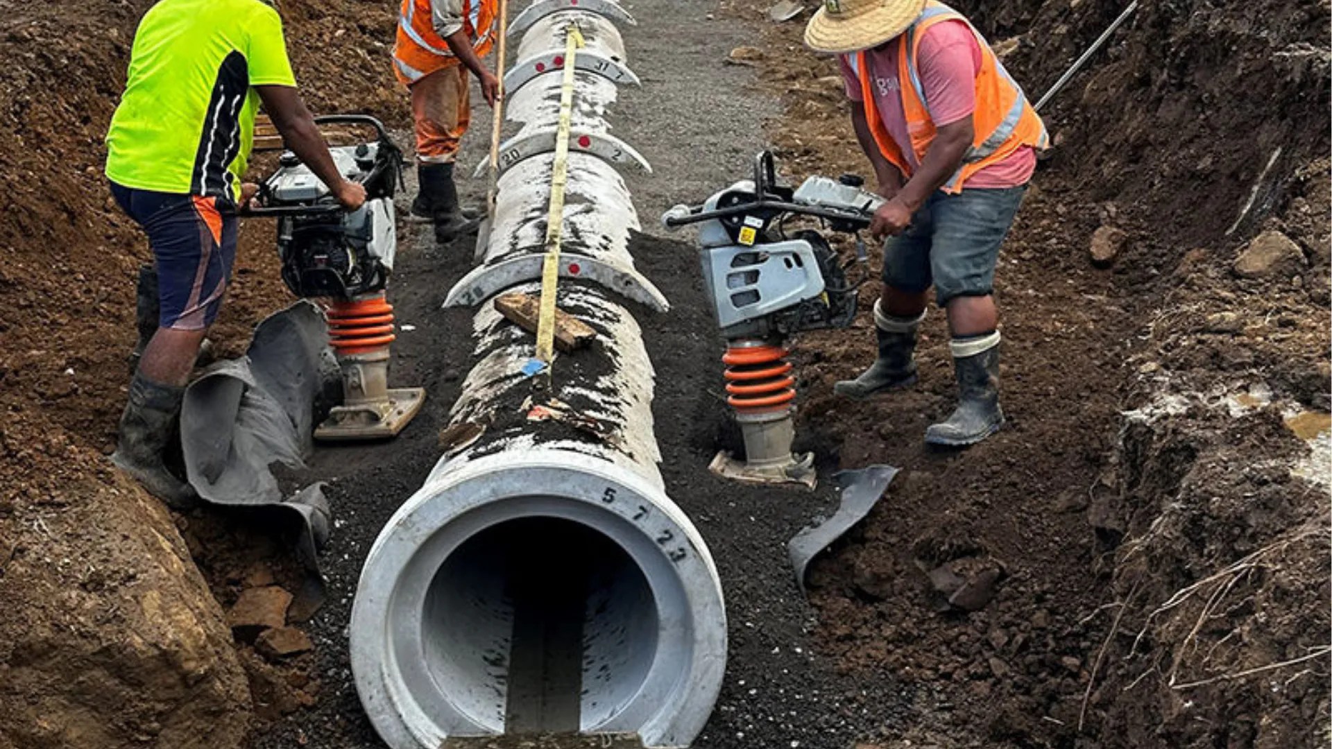 Drainage System Contractor
