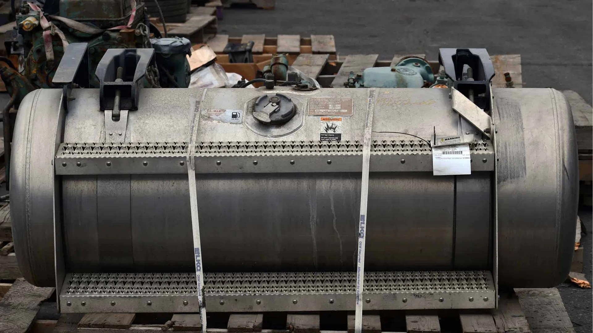 Fuel Tank Repair Service