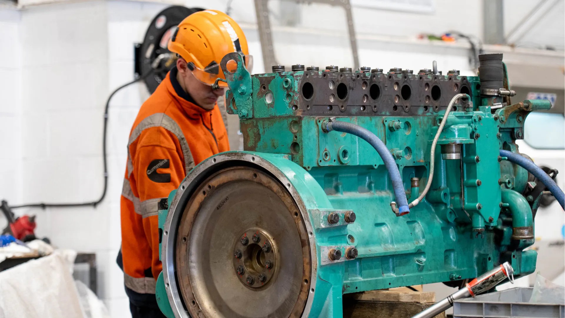Generator Overhaul Services