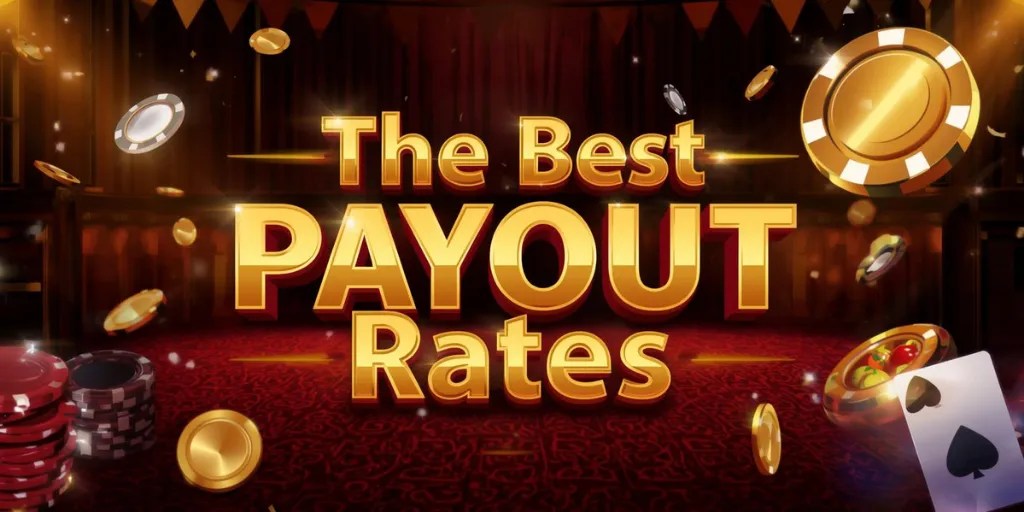 Best Payout Online Casinos Highest Returns Instant Wins THE BEST PAYOUT RATES.webp